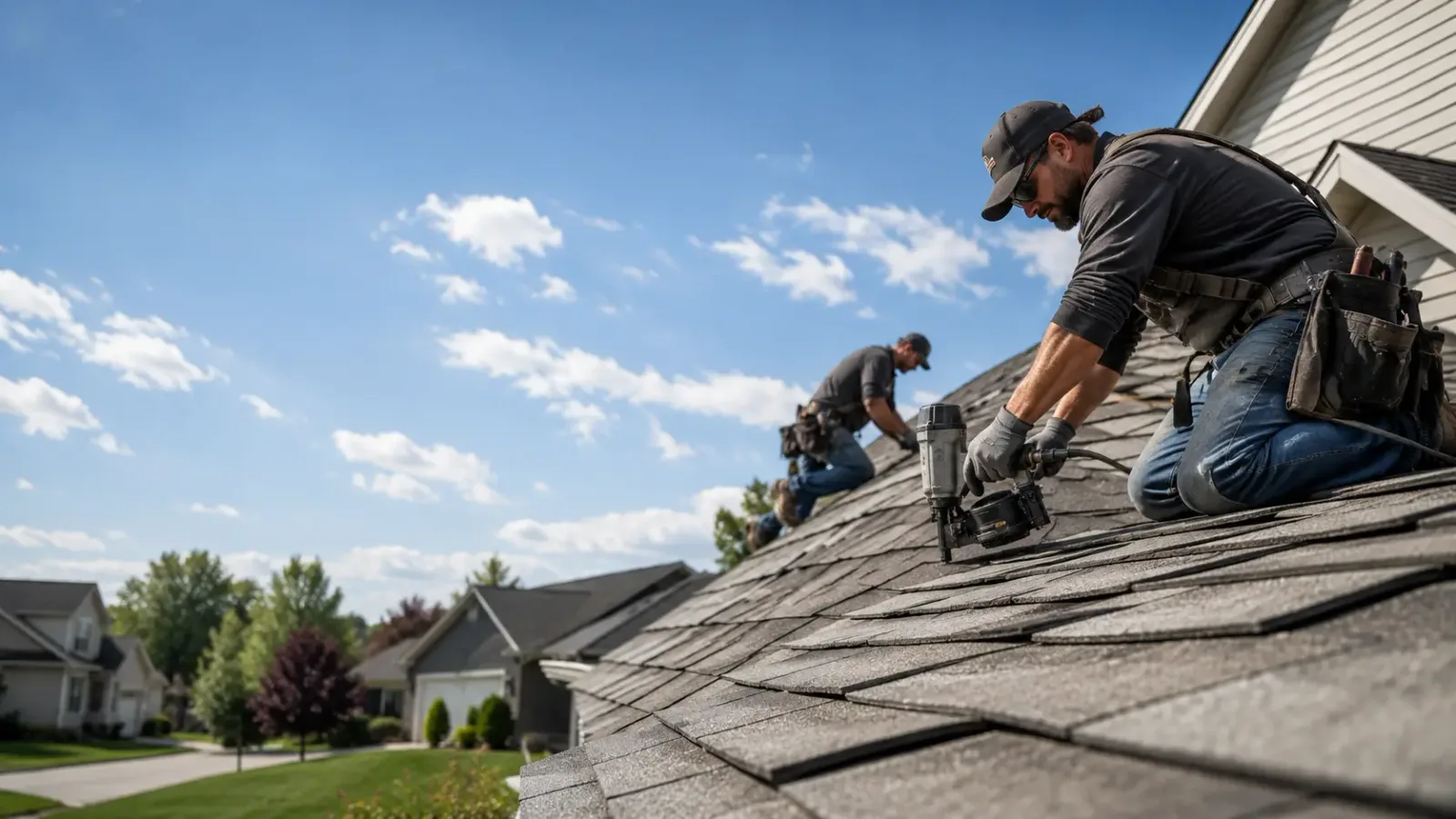 Storm Damage Roof Repair in Clyo, GA near me